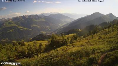 Großes Walsertal – Raggal