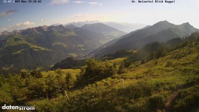 Großes Walsertal – Raggal