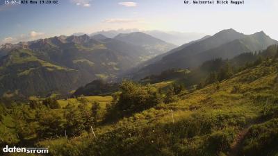 Großes Walsertal – Raggal
