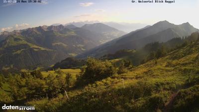 Großes Walsertal – Raggal