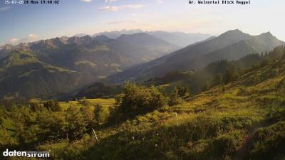 Großes Walsertal – Raggal