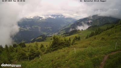 Großes Walsertal – Raggal