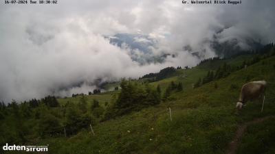 Großes Walsertal – Raggal