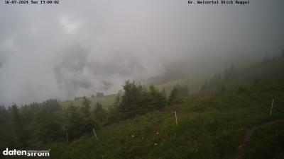 Großes Walsertal – Raggal