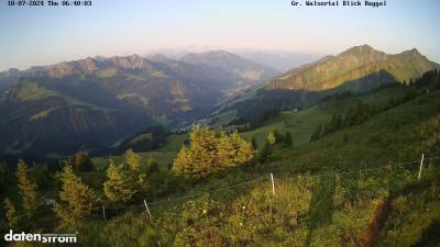 Großes Walsertal – Raggal