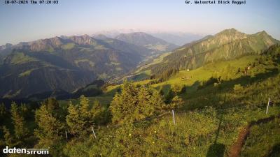 Großes Walsertal – Raggal