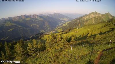Großes Walsertal – Raggal