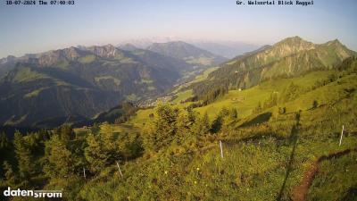 Großes Walsertal – Raggal