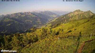 Großes Walsertal – Raggal