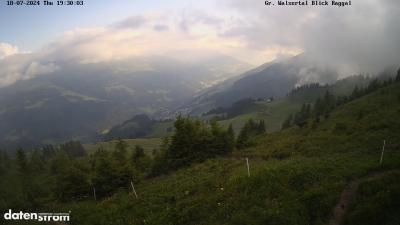 Großes Walsertal – Raggal