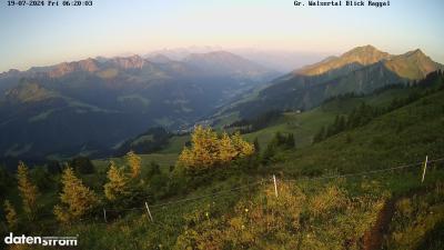 Großes Walsertal – Raggal