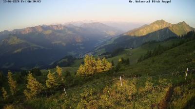 Großes Walsertal – Raggal