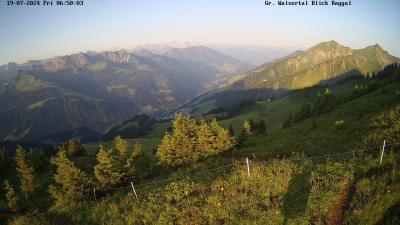 Großes Walsertal – Raggal