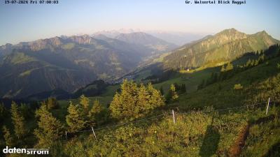 Großes Walsertal – Raggal