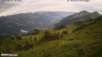 Großes Walsertal – Raggal