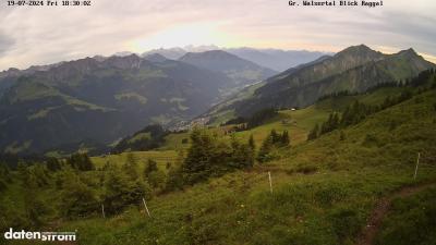 Großes Walsertal – Raggal