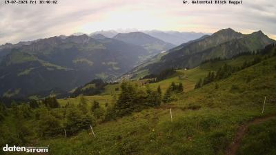 Großes Walsertal – Raggal