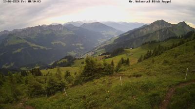 Großes Walsertal – Raggal