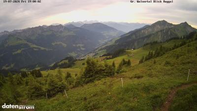 Großes Walsertal – Raggal