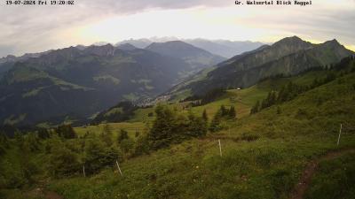 Großes Walsertal – Raggal