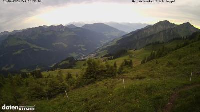 Großes Walsertal – Raggal