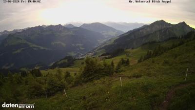 Großes Walsertal – Raggal