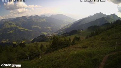 Großes Walsertal – Raggal