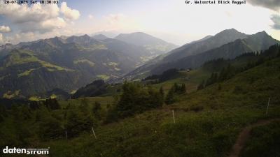 Großes Walsertal – Raggal