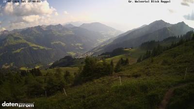 Großes Walsertal – Raggal