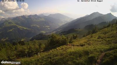 Großes Walsertal – Raggal
