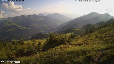 Großes Walsertal – Raggal