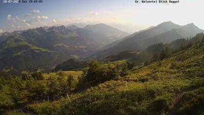 Großes Walsertal – Raggal