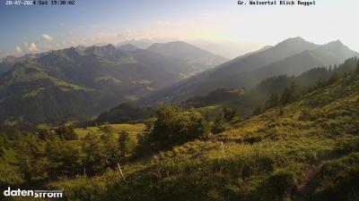 Großes Walsertal – Raggal