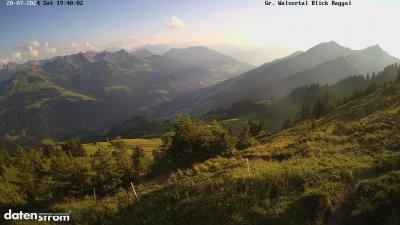 Großes Walsertal – Raggal