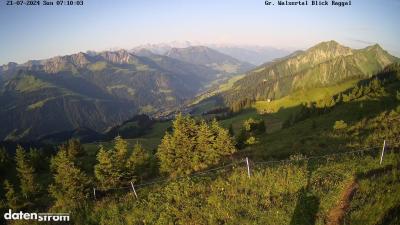 Großes Walsertal – Raggal