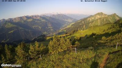 Großes Walsertal – Raggal