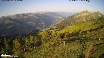 Großes Walsertal – Raggal