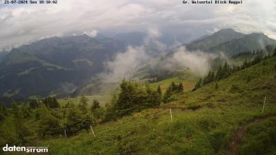 Großes Walsertal – Raggal
