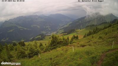 Großes Walsertal – Raggal