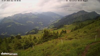Großes Walsertal – Raggal