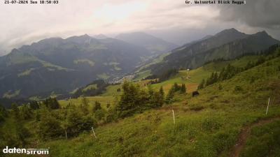 Großes Walsertal – Raggal