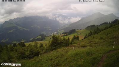 Großes Walsertal – Raggal