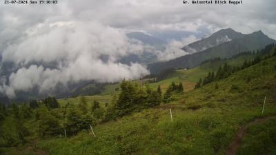 Großes Walsertal – Raggal
