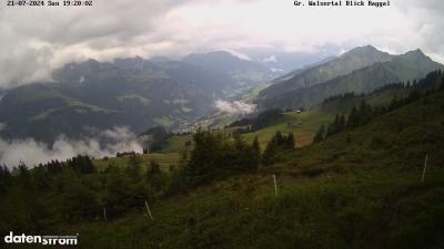 Großes Walsertal – Raggal
