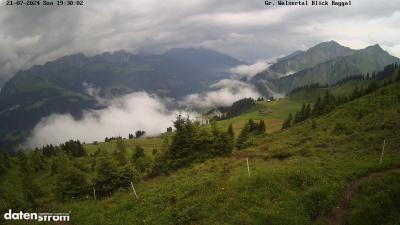 Großes Walsertal – Raggal