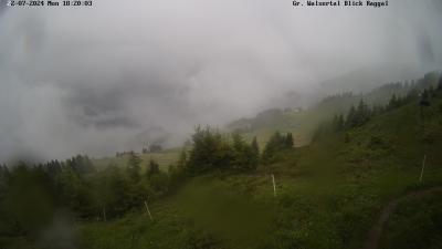 Großes Walsertal – Raggal