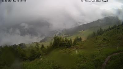 Großes Walsertal – Raggal