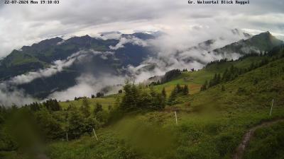 Großes Walsertal – Raggal