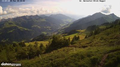 Großes Walsertal – Raggal