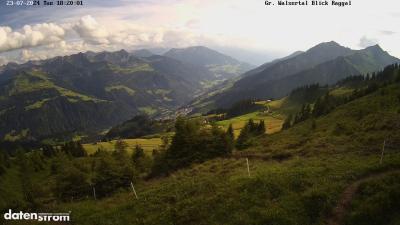 Großes Walsertal – Raggal